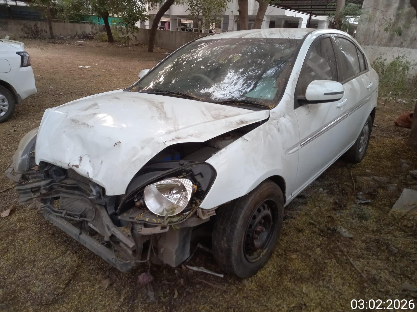 Hyundai Verna deisel VGT SX